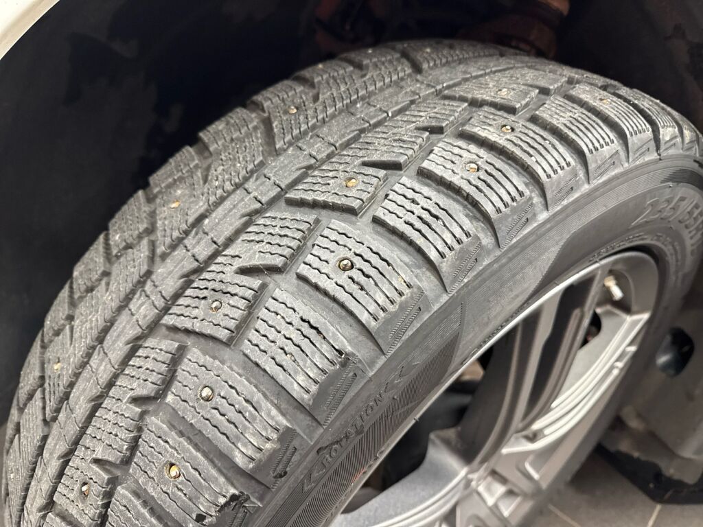 Mercedes-Benz EQC 2021 Valkoinen