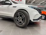 Mercedes-Benz EQC 2021 Valkoinen