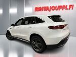 Mercedes-Benz EQC 2021 Valkoinen