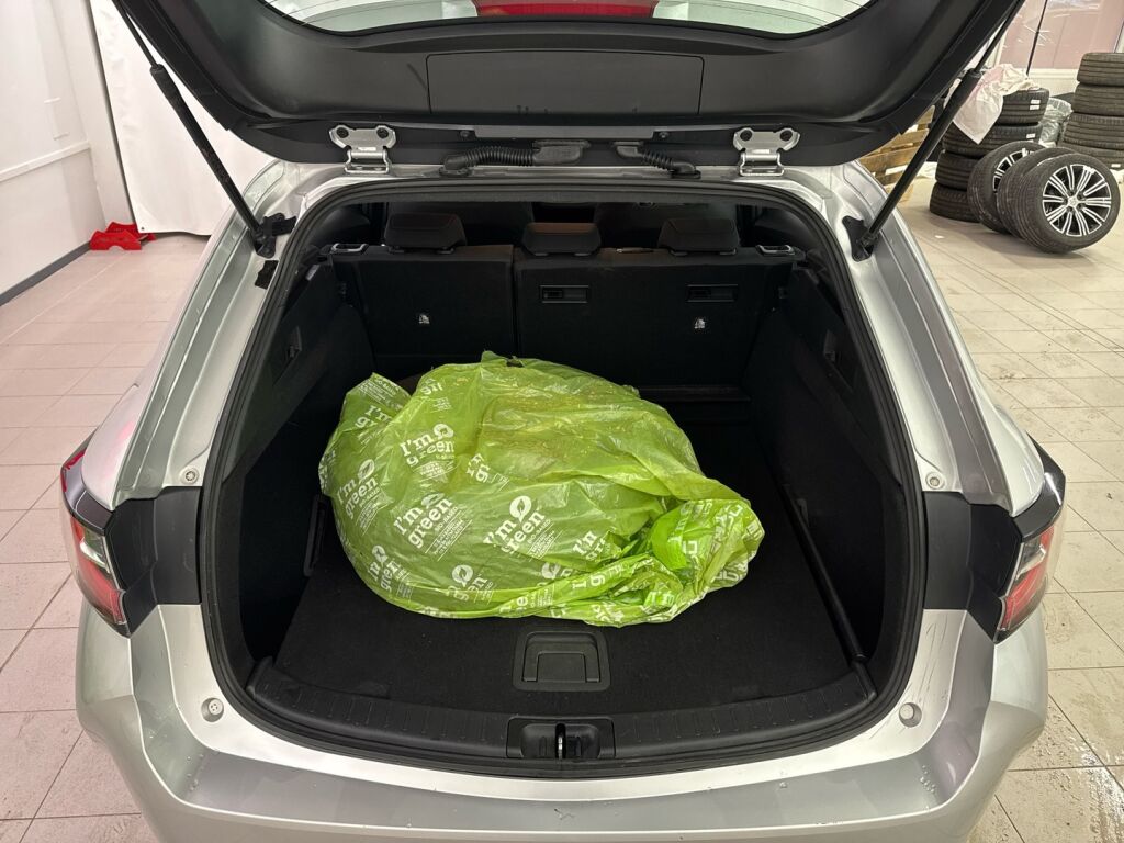 Toyota Corolla 2019 Hopea