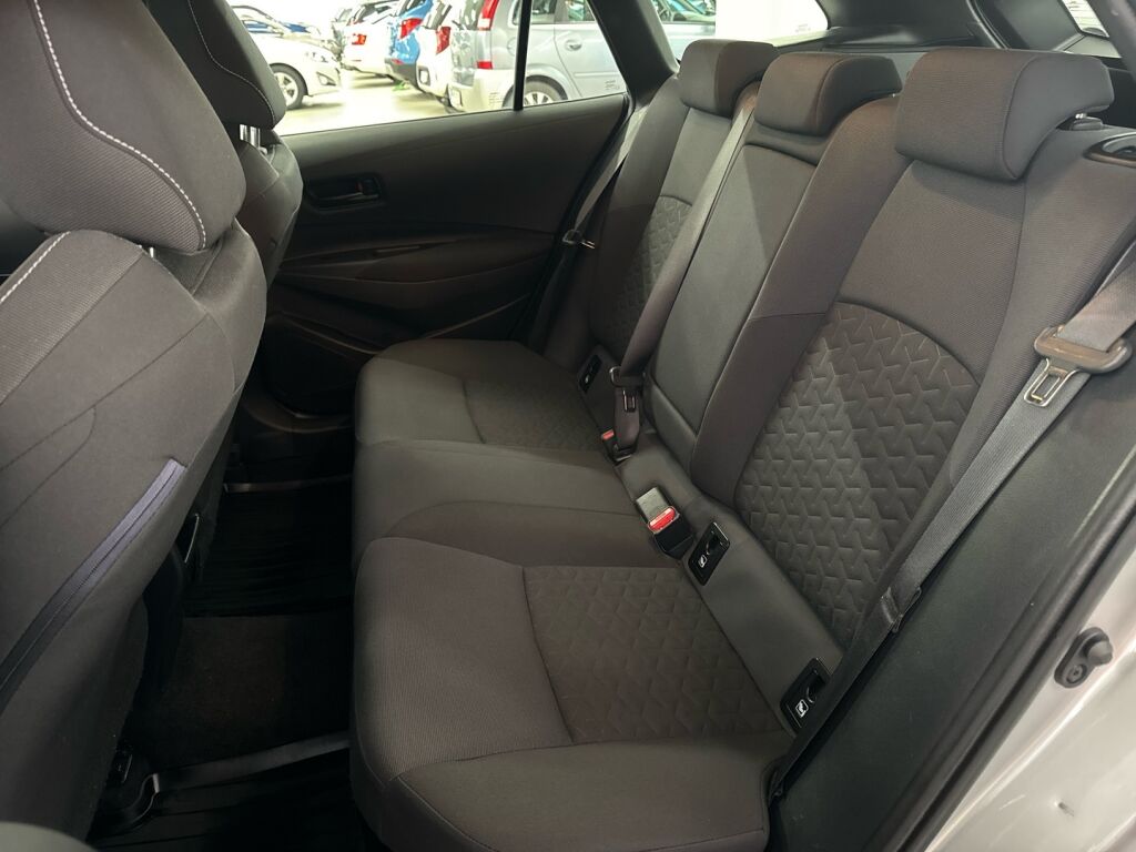 Toyota Corolla 2019 Hopea