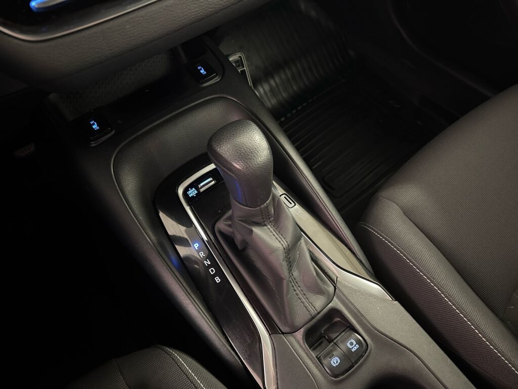 Toyota Corolla 2019 Hopea