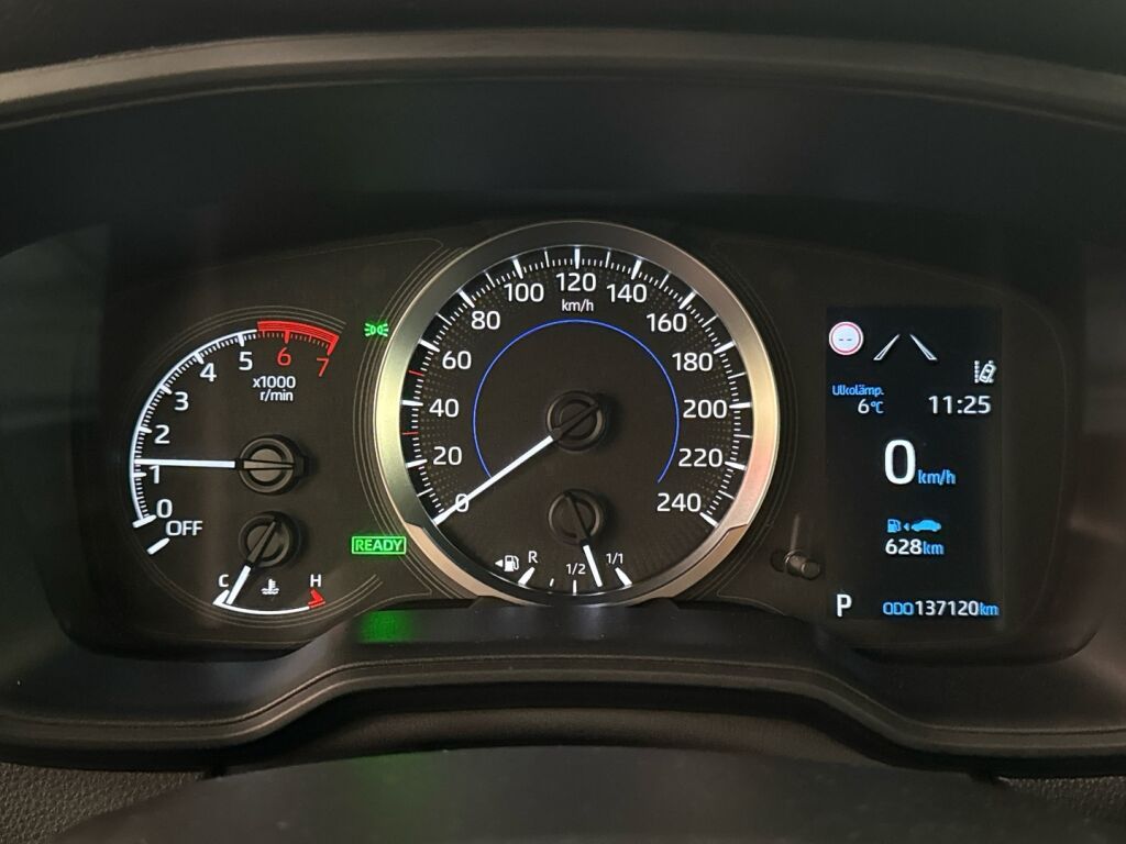 Toyota Corolla 2019 Hopea