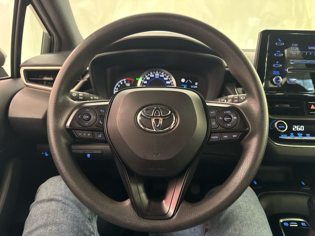 Toyota Corolla 2019 Hopea