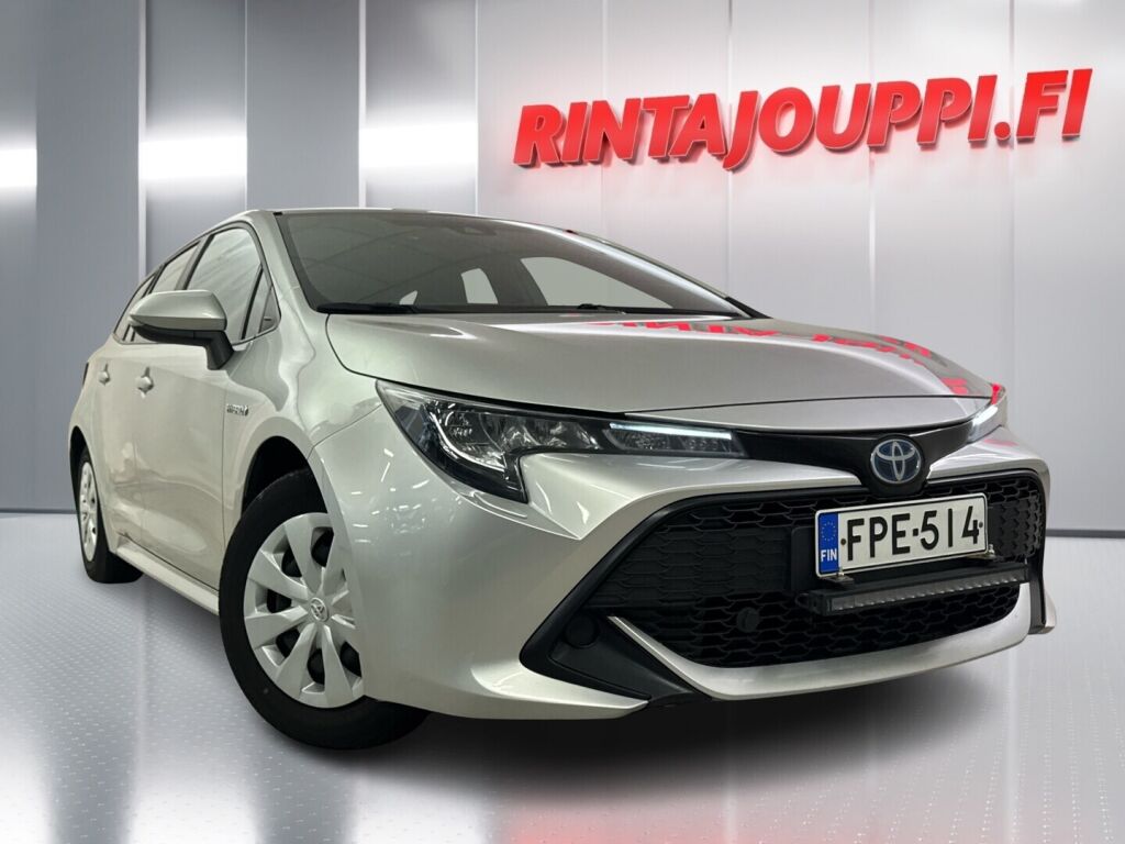 Toyota Corolla 2019 Hopea
