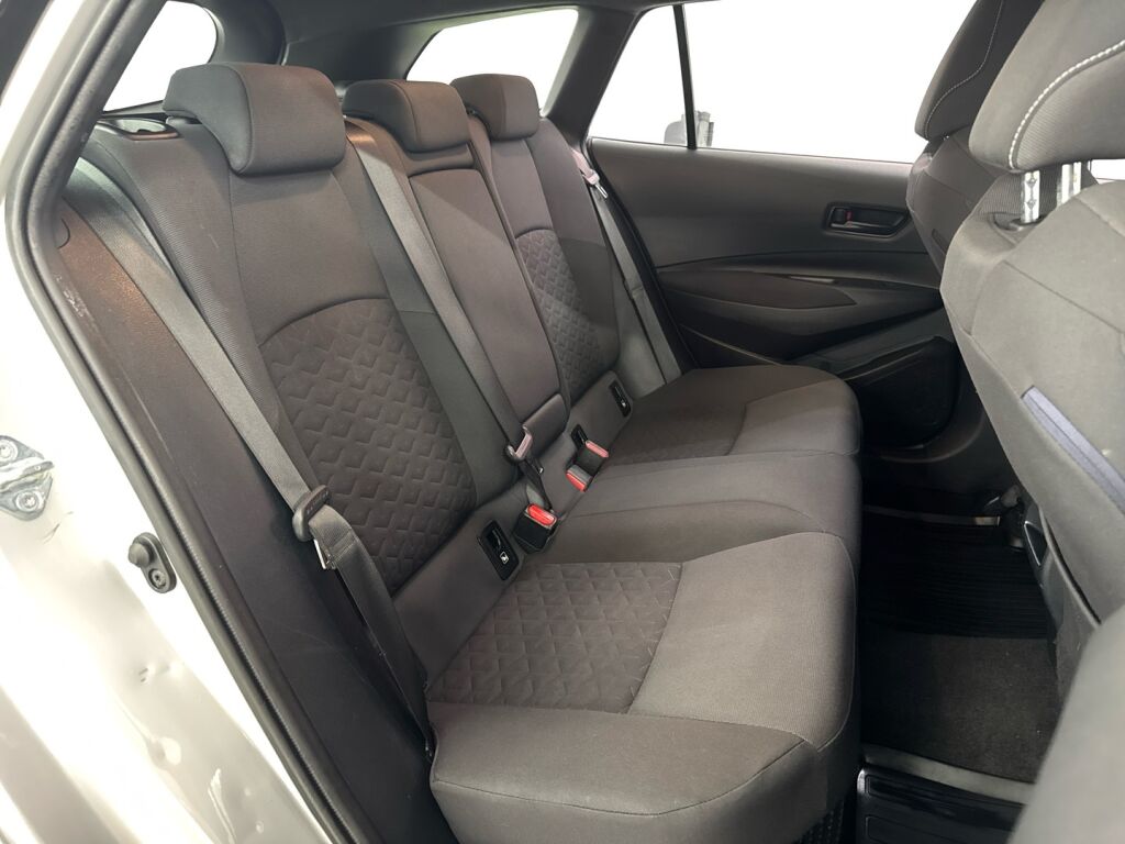 Toyota Corolla 2019 Hopea