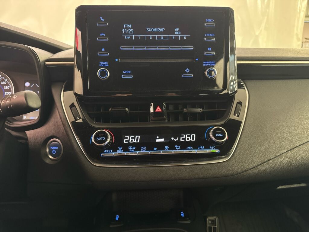 Toyota Corolla 2019 Hopea