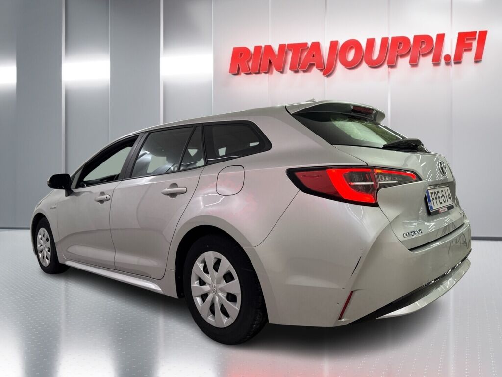 Toyota Corolla 2019 Hopea