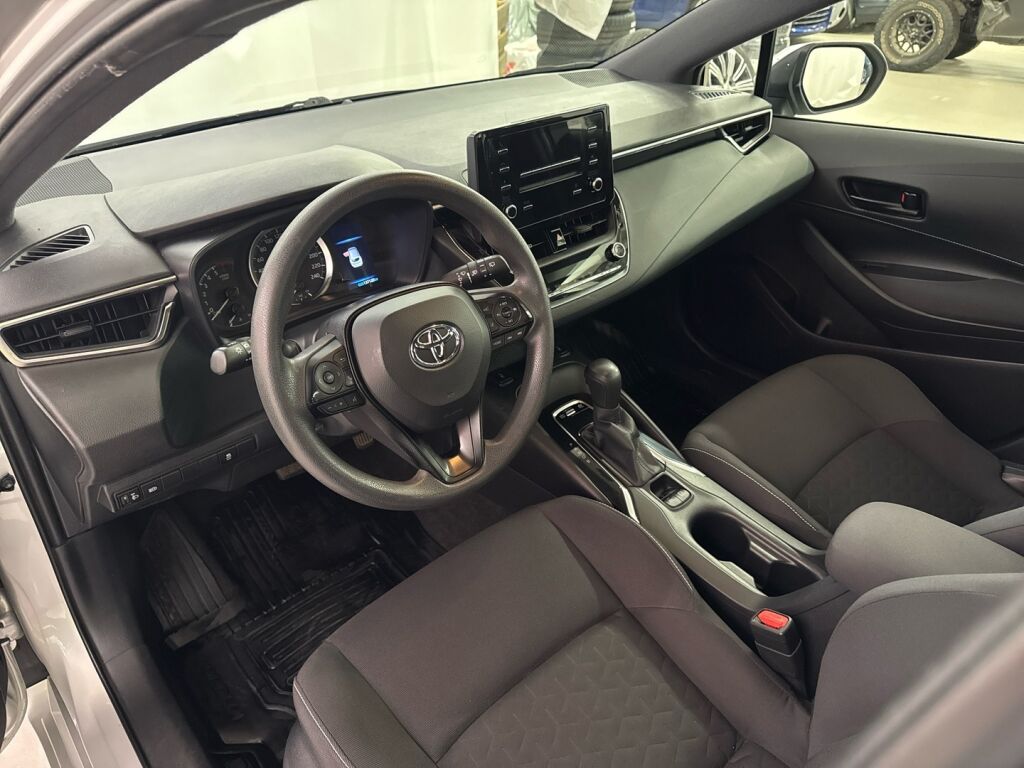 Toyota Corolla 2019 Hopea
