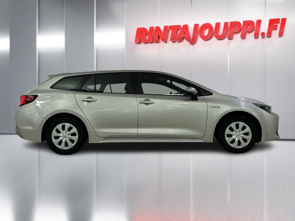 Toyota Corolla 2019 Hopea