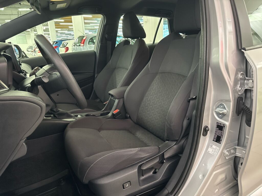 Toyota Corolla 2019 Hopea