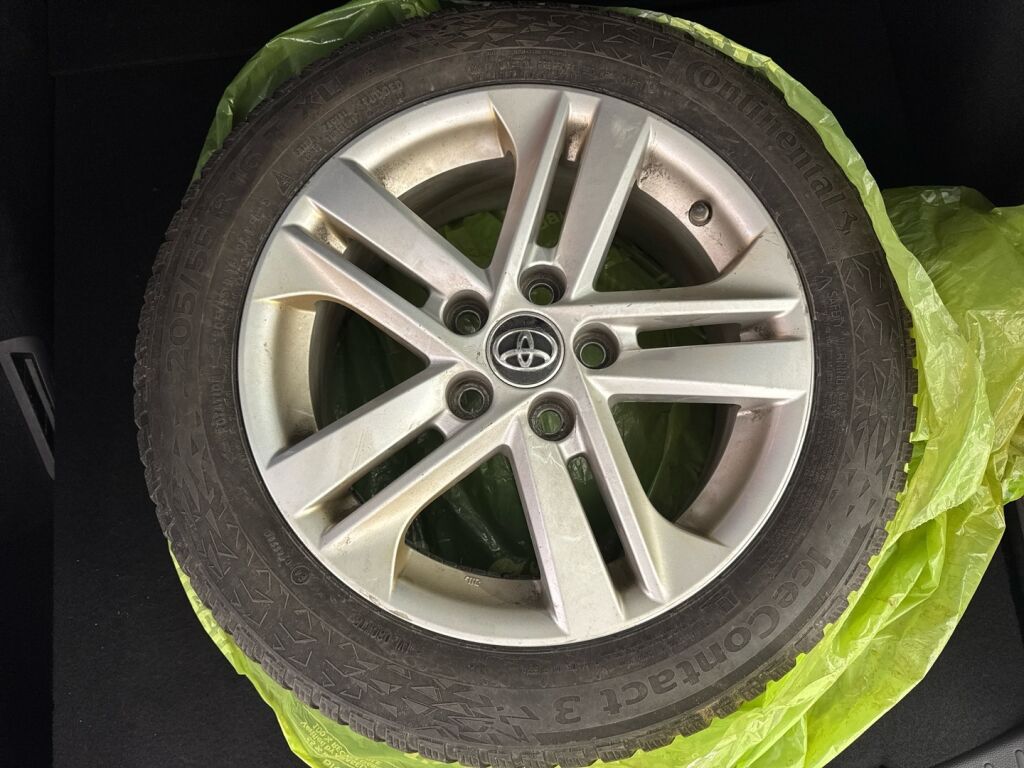 Toyota Corolla 2019 Hopea