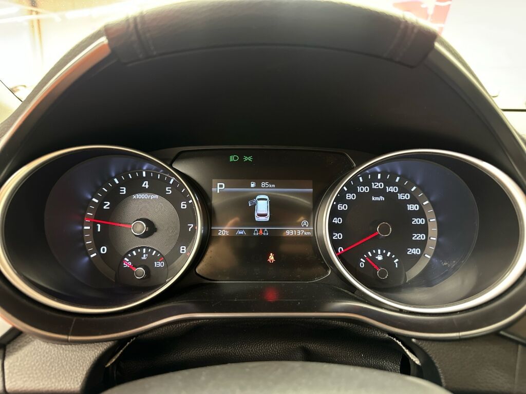 Kia Ceed 2022 Sininen