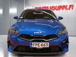Kia Ceed 2022 Sininen