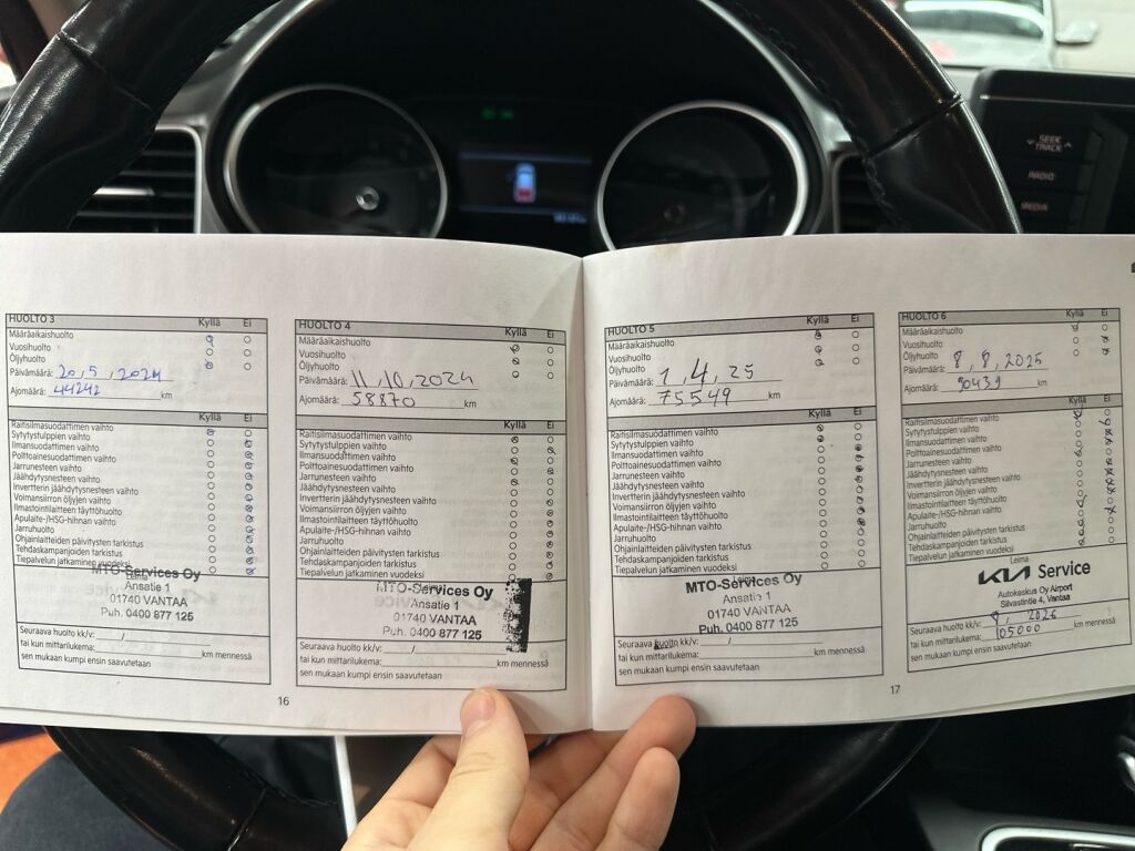 Kia Ceed 2022 Sininen