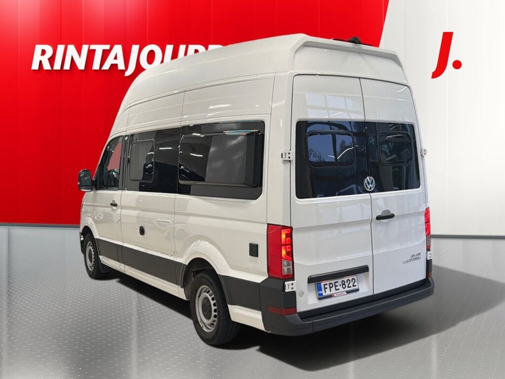 Volkswagen GRAND CALIFORNIA 2022 Valkoinen