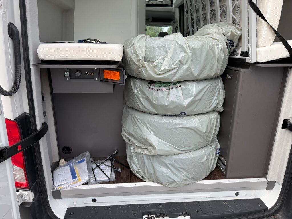 Volkswagen GRAND CALIFORNIA 2022 Valkoinen