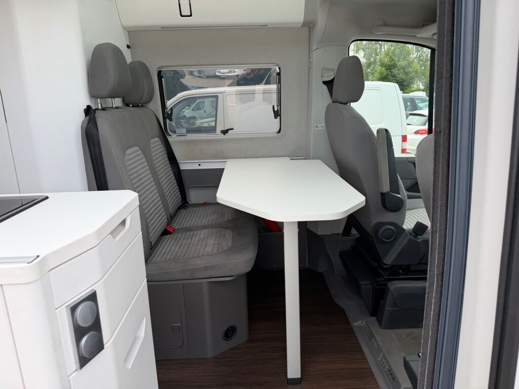 Volkswagen GRAND CALIFORNIA 2022 Valkoinen