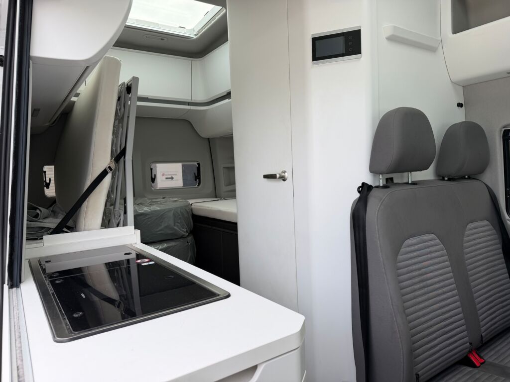 Volkswagen GRAND CALIFORNIA 2022 Valkoinen