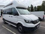 Volkswagen GRAND CALIFORNIA 2022 Valkoinen