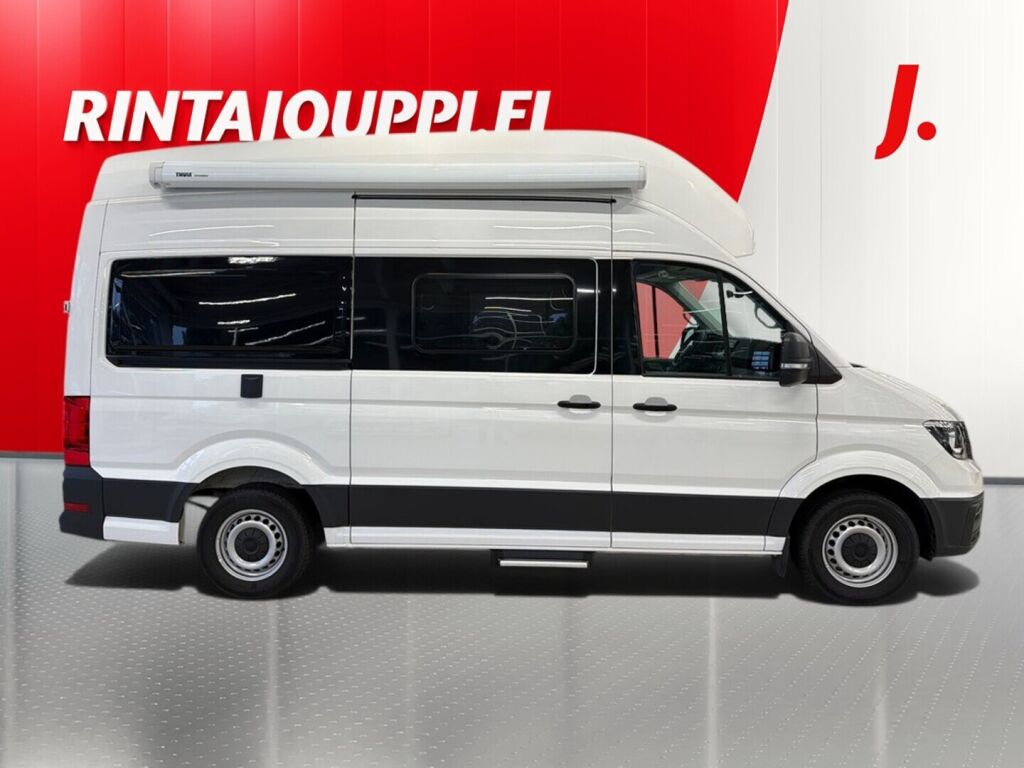 Volkswagen GRAND CALIFORNIA 2022 Valkoinen