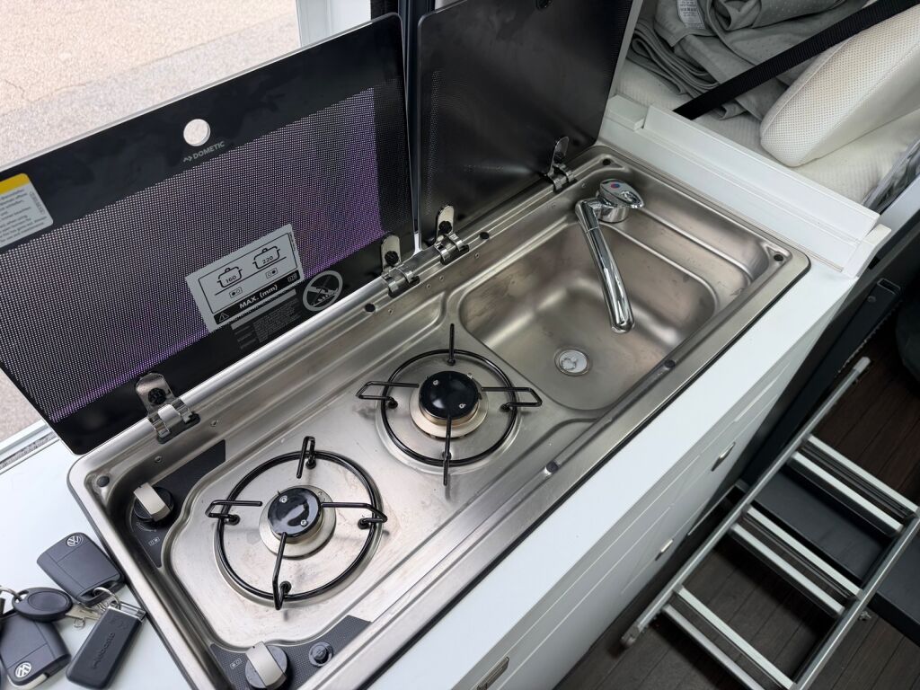 Volkswagen GRAND CALIFORNIA 2022 Valkoinen