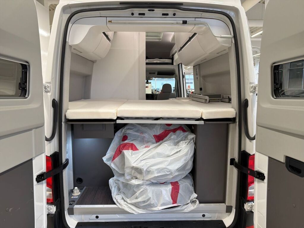 Volkswagen GRAND CALIFORNIA 2022 Valkoinen