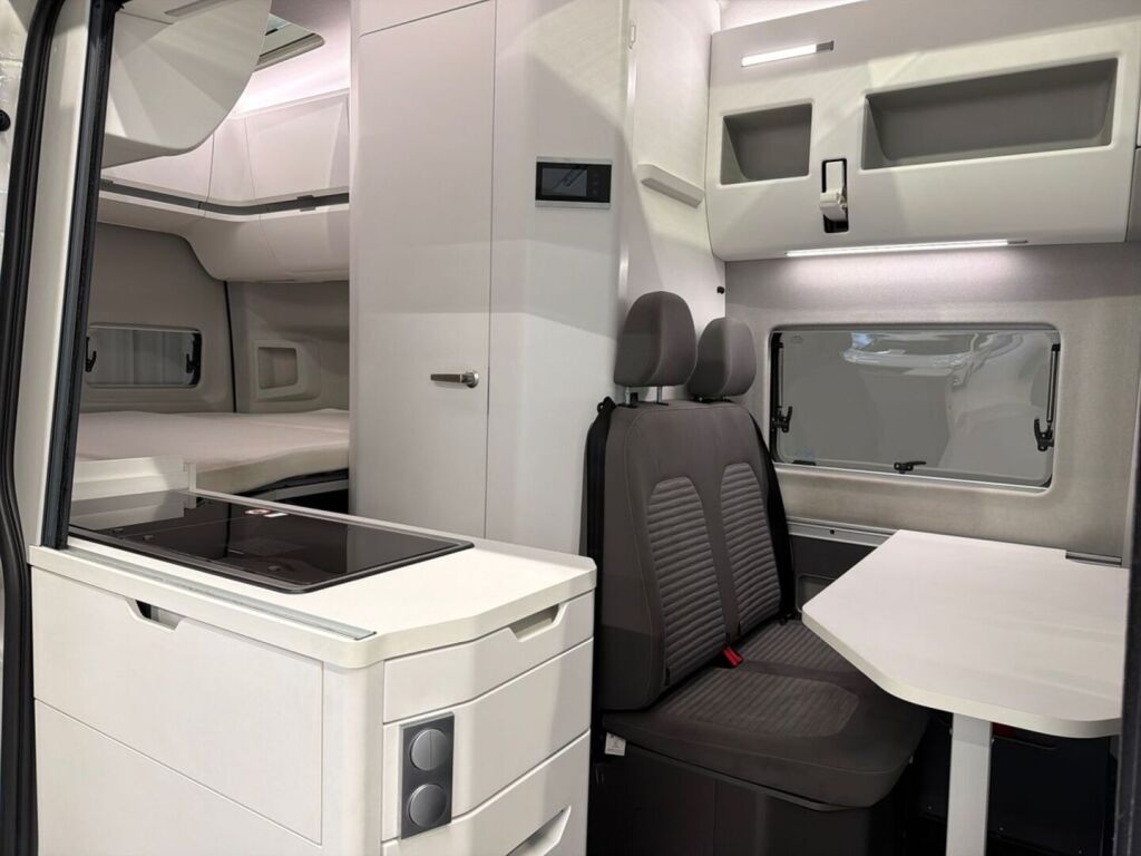 Volkswagen GRAND CALIFORNIA 2022 Valkoinen