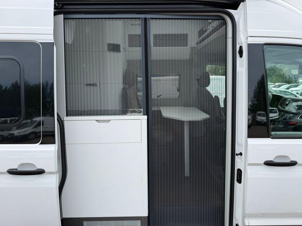 Volkswagen GRAND CALIFORNIA 2022 Valkoinen