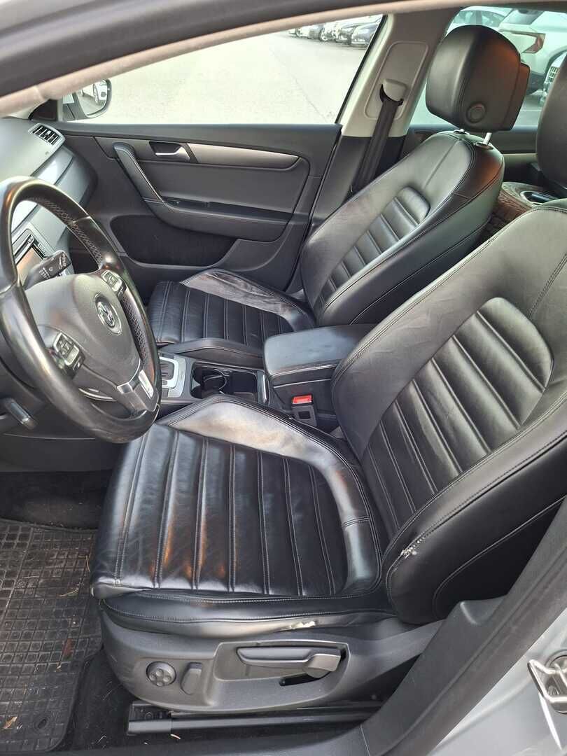 Volkswagen Passat 2013 Hopea