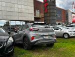Ford Puma 2022 Harmaa