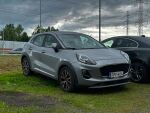Ford Puma 2022 Harmaa