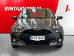 Toyota Yaris 2022 Harmaa