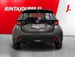 Toyota Yaris 2022 Harmaa