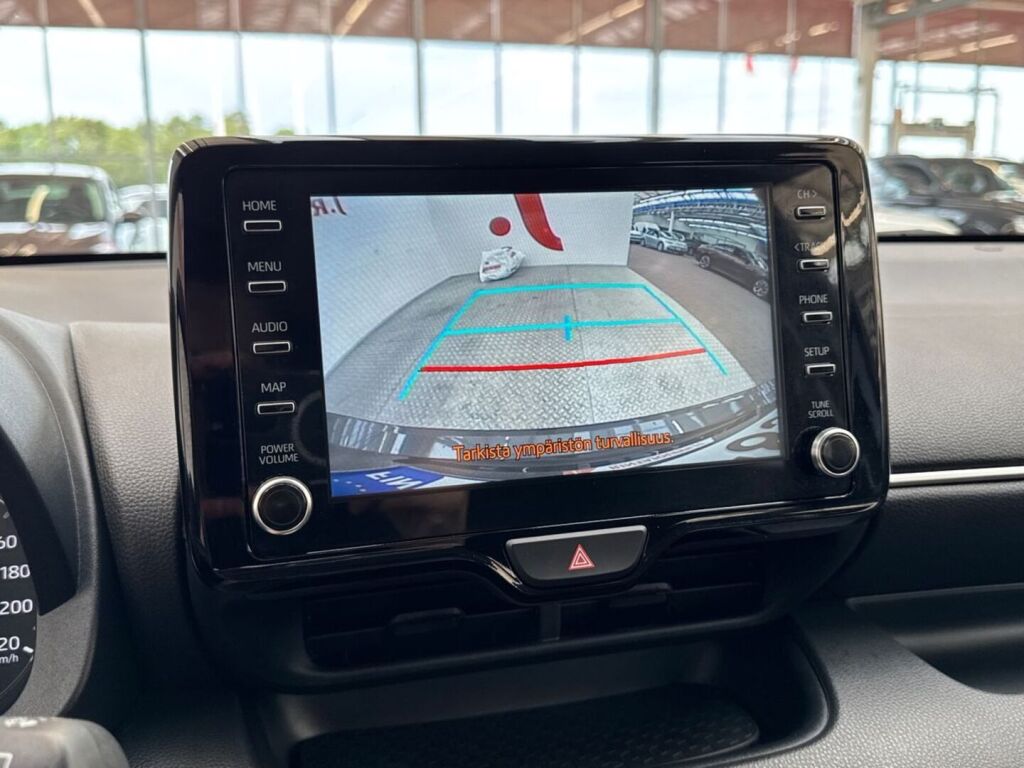 Toyota Yaris 2022 Harmaa