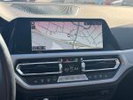 BMW 320 2022 Musta