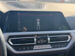 BMW 320 2022 Musta