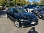 BMW 320 2022 Musta