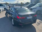 BMW 320 2022 Musta