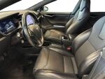 Tesla Model S 2018 Musta