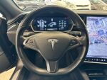 Tesla Model S 2018 Musta