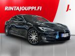 Tesla Model S 2018 Musta