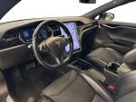 Tesla Model S 2018 Musta