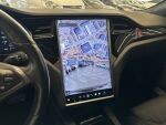 Tesla Model S 2018 Musta