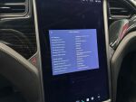 Tesla Model S 2018 Musta