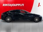 Tesla Model S 2018 Musta