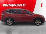 Honda CR-V 2013 Punainen