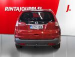 Honda CR-V 2013 Punainen