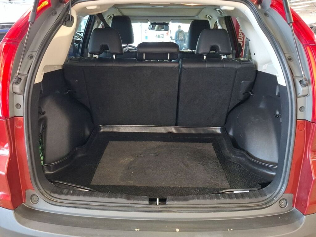 Honda CR-V 2013 Punainen