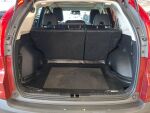 Honda CR-V 2013 Punainen